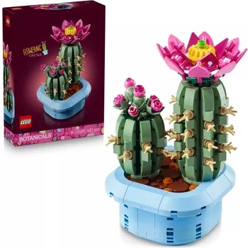 LEGO® Botanicals - Flowering Cactus (11509)