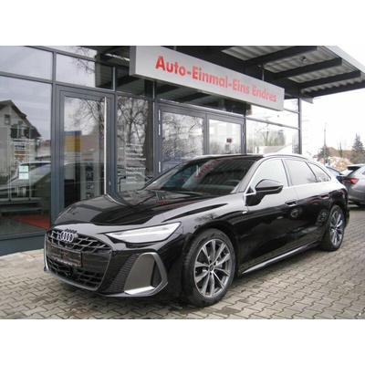 Audi A6 2.0 TDI quattro S tronic S-line Avant 150 kW