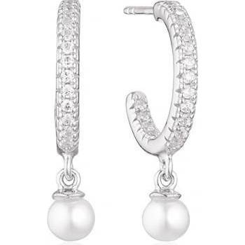 Sif Jakobs náušnice SJ-E12280-CZ-SS