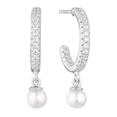 Sif Jakobs náušnice SJ-E12280-CZ-SS