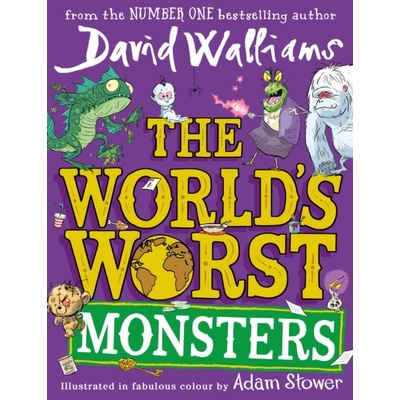 The World´s Worst Monsters