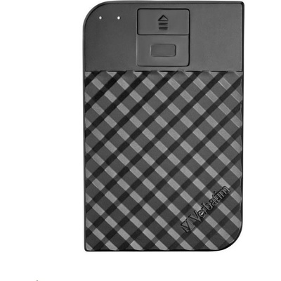 Verbatim FINGERPRINT SECURE 2TB, 53651