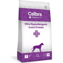 Calibra VD Dog Ultra Hypoallergenic Insect Protein 12 kg