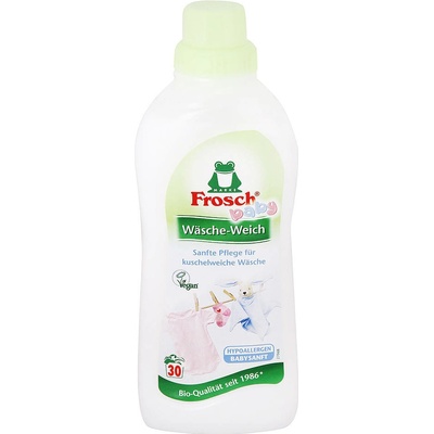 Frosch pre jemné oblečenie aviváž 750 ml