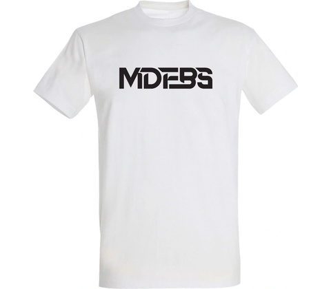 Moja Reč DELIK & Bengerer MDFBS Basic biela