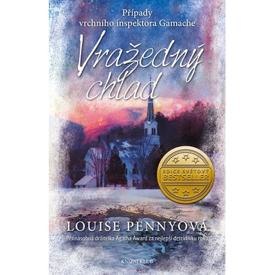 Vražedný chlad - 2.vydání - Penny Louise