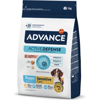 Advance Dog Puppy Sensitive 3 kg