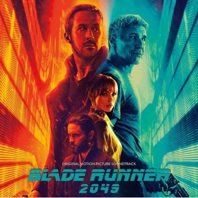 OST - BLADE RUNNER 2049 LP
