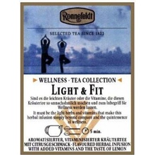 Ronnefeldt Light & Fit sypaný čaj 100 g