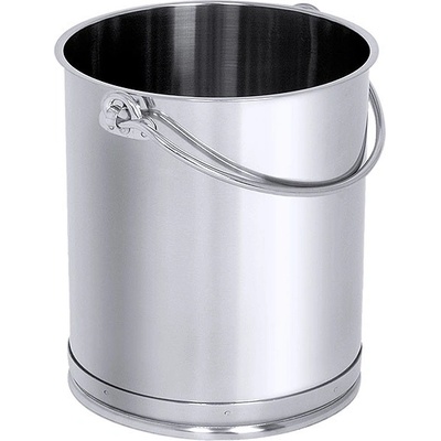 Nádoba z nerezové oceli na nápoje nebo potraviny s prstencem 15 l | CONTACTO, 3005/015 inox – Hledejceny.cz
