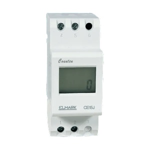 ELMARK ТОТАЛЕН ЦИФРОВ БРОЯЧ ce15j (50112) - aginvest