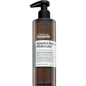 L'Oréal Série Expert Absolut Repair Molecular Professional Rinse-Off Serum обновяващ серум За увредена коса 250 ml