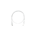 NIKOMAX Patch кабел U/UTP CAT6, 0, 5 м, бял NMC-PC4UE55B-005-WT (NMC-PC4UE55B-005-WT)