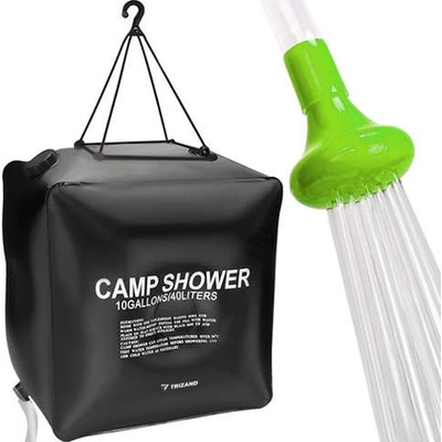 ISO 3410 Solární sprcha Camp Shower 40 l