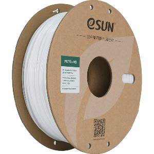 eSUN PETG+HS White - 1, 75 mm / 1000 g (PETG+HS175W1P1)