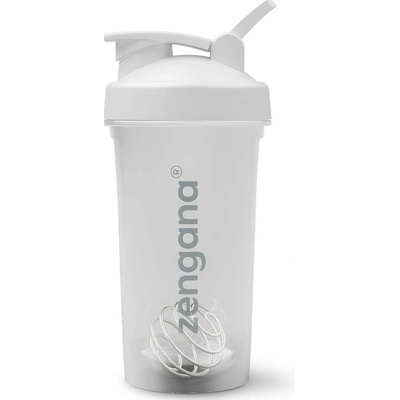 Zengana Zengana®, Shaker Pro, White, 500ml