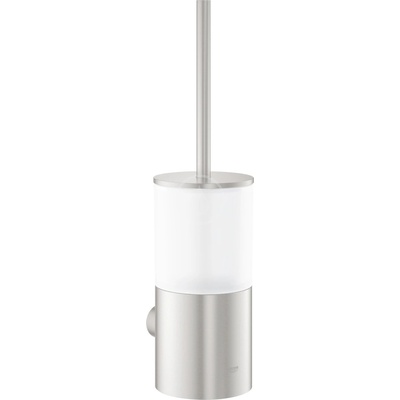 GROHE Atrio 40314DC3 Souprava na čištění toalety, sklo supersteel