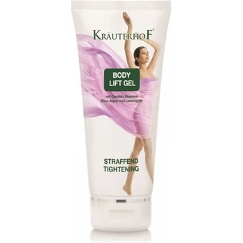 Image 1 of Krauterhof Гел за тяло за изгаряне на мазнините с антицелулитен ефект, KRAUTERHOF Body Lift Gel Anti-Cellulite & Weight Loss 200ml