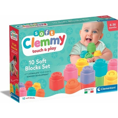 Clemmy mäkké kocky 10ks