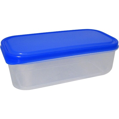 Market Freshbox 600 ml 18x9x6cm zelený