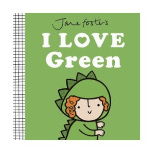 Jane Foster's I Love Green | Jane Foster (2024)