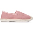 Prety slip on espadrilky 2202-4M.PI růžové