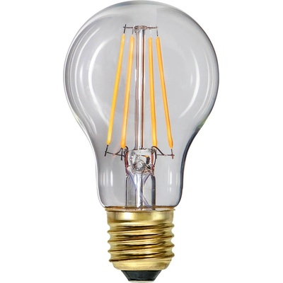 Star Trading Топла LED крушка с димируема жичка E27, 7 W Soft Glow - Star Trading (353-23-2)