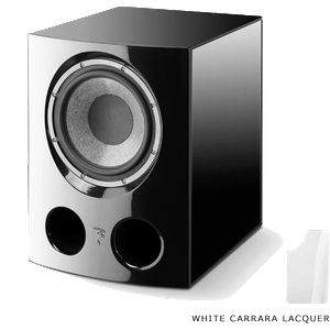 Focal Sub Utopia EM White Carrara Lacquer Бас каса