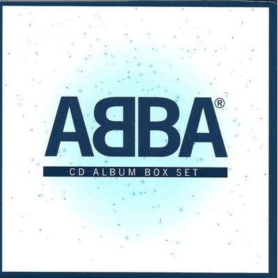 10 ABBA - CD Album CD