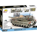 Cobi 2621 Armed Forces Izraelský tank Merkava MK.I/II