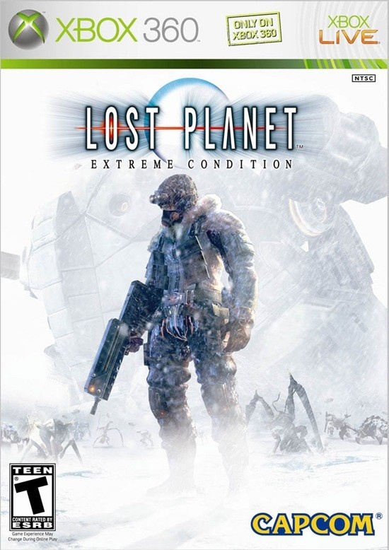 Lost Planet