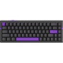 ATK RS6 8K Gateron Jade Pro Switches Linear Black (RS6-BK-GJP)