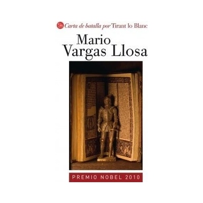 Carta de batalla por Tirant lo Blanc - Mario Vargas Llosa