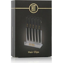 Hot Tools Hair Clips 5 ks možnosť Black Cover