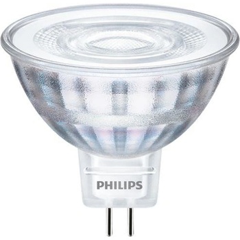 Philips CorePro MR16 4,4W =35W 4000K 390lm 36st 12V LED žárovka