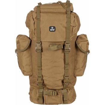 MFH Combat BW coyote 65 l