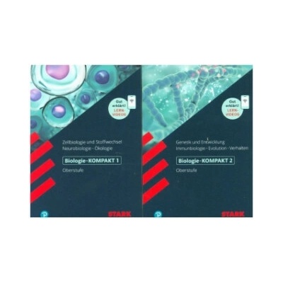 STARK Biologie-KOMPAKT - Band 1 und 2