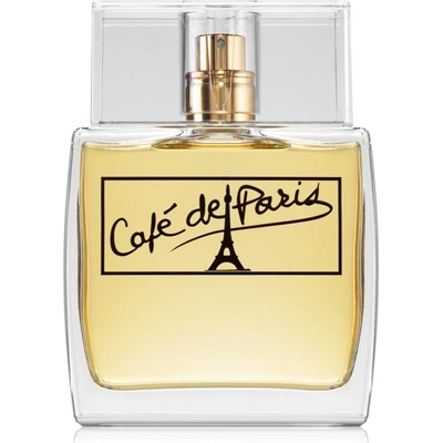 Parfums Café Café de Paris toaletná voda dámska 100 ml