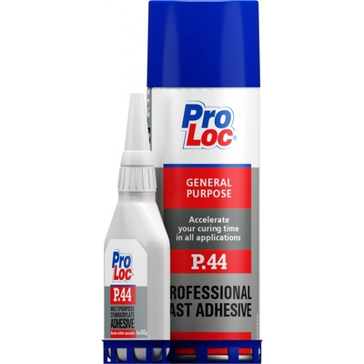 Univerzální vteřinové lepidlo ProLoc 50 ml