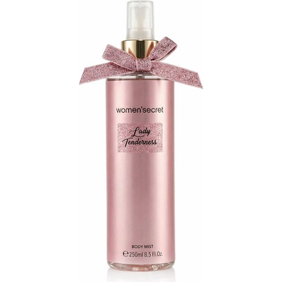 Women´Secret Lady Tenderness tělový sprej 250 ml