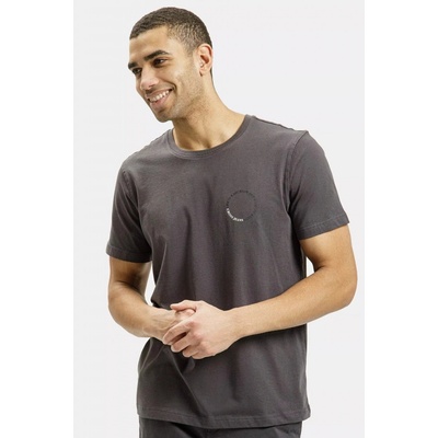 Pánské triko Cross Jeans T-Shirt 16061-021 Anthracite