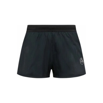 La Sportiva Low Waist Short Women čierna