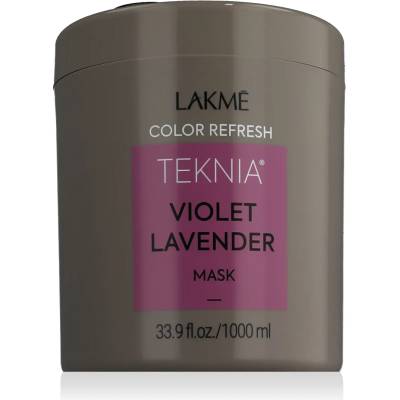 Lakmé Teknia Color Refresh Mask (Violet Lavender) 1000 ml