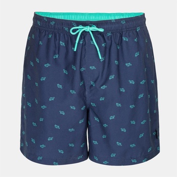 Hot Tuna Бански гащета Hot Tuna Hot Swim Shorts Sn63 - Navy Sml Logo