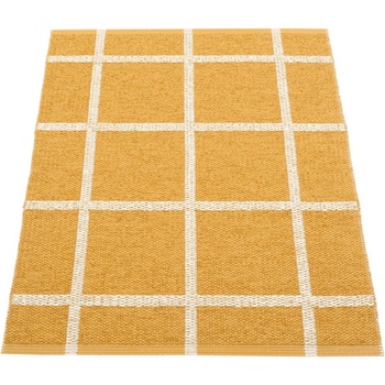 Pappelina Килим за открито и закрито в цвят жълта охра 70x100 cm Ada Ochre - Pappelina (AD5B710)