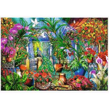 Trefl - Puzzle Secret Garden 1500 - 1 500 piese