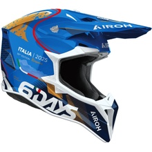 Airoh WRAAAP Six Days Italy 2025