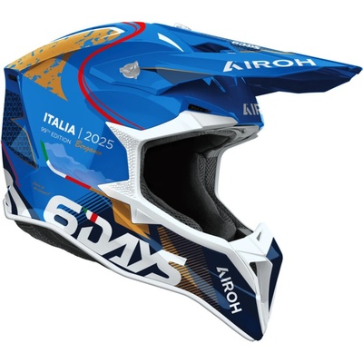 Airoh WRAAAP Six Days Italy 2025