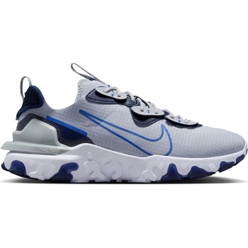 Nike React Vision Men's Shoe - Wolf Grey/Blue
