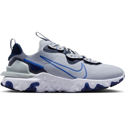 Nike React Vision Men's Shoe - Wolf Grey/Blue